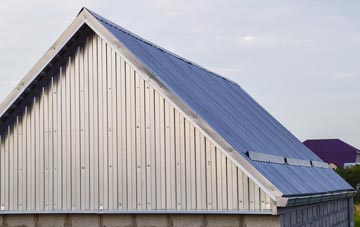 disadvantages of Henley Street corrugated roofing