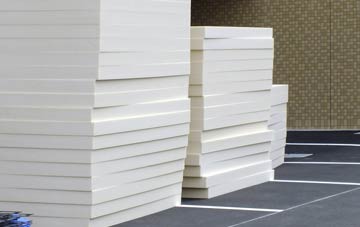 Henley Street flat roof insulation costs