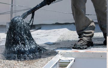 Henley Street flat roof waterproofing costs