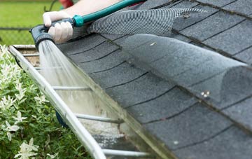 Henley Street gutter cleaning costs