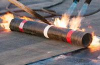 Henley Street flat roof sealing